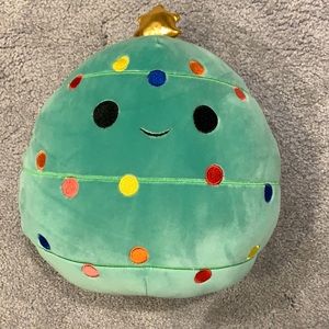 Carol the Christmas Tree Squishmallow